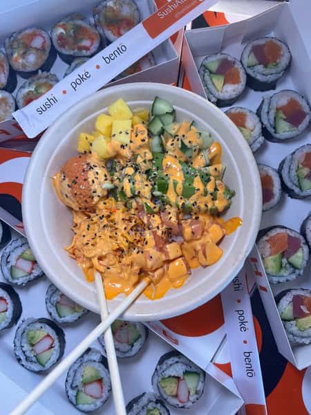 Poke Sushi
