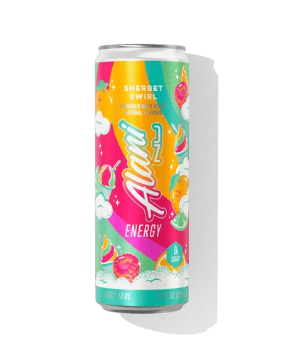 Alani Nu Energy - Sherbert Swirl