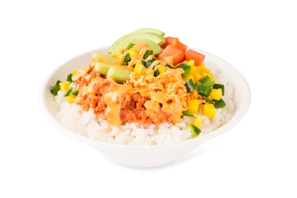 Volcano Bowl