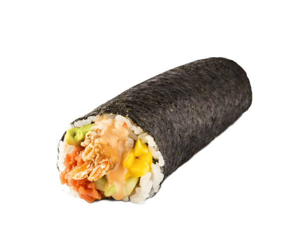 Paradise Burrito
