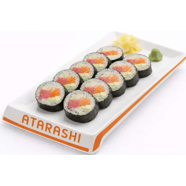 Twin City Roll