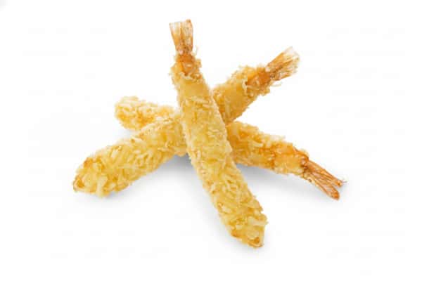 Shrimp Tempura