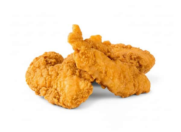 Chicken Tempura