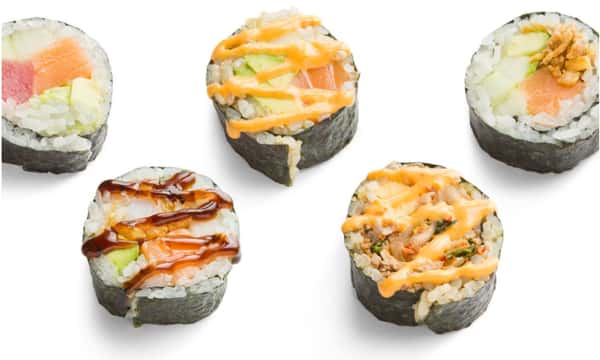 One Protein Sushi Roll