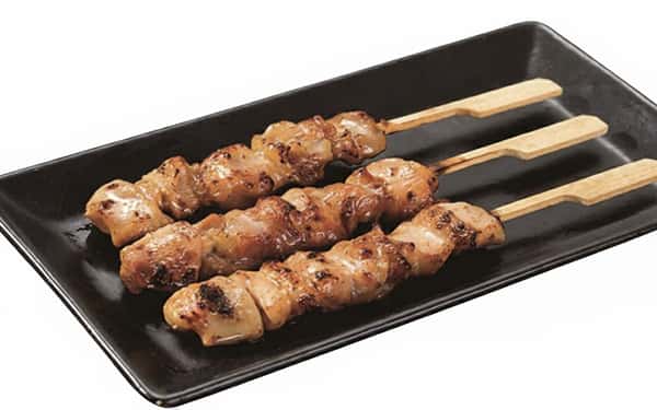 Chicken Yakitori - 焼き鳥