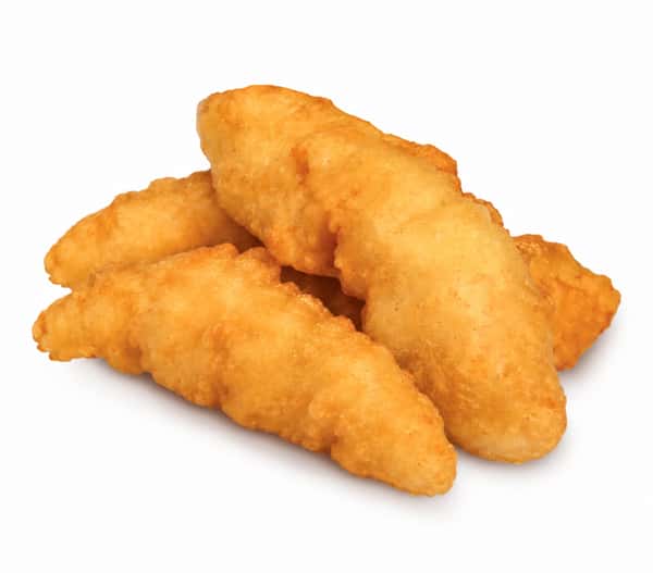 **NEW** Chicken Tempura (3 pc.)