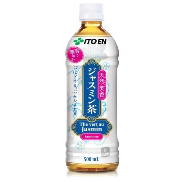 ITO EN Japanese Jasmine Green Tea Unsweetened