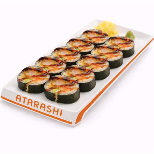 Golden Dragon Roll
