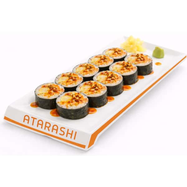 Crab Rangoon Roll
