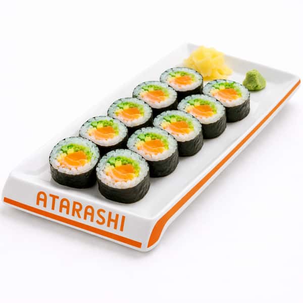 Alaskan Roll