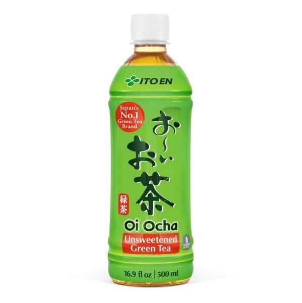 ITO EN Japanese Green Tea Unsweetened