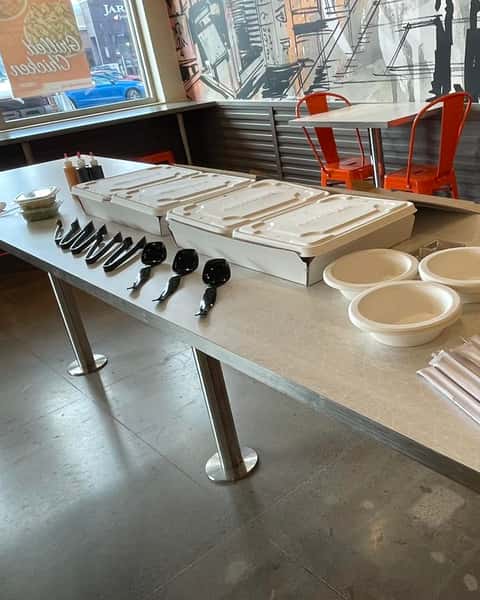 Catering