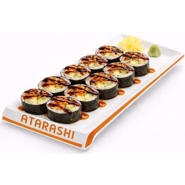 Electric Eel Roll