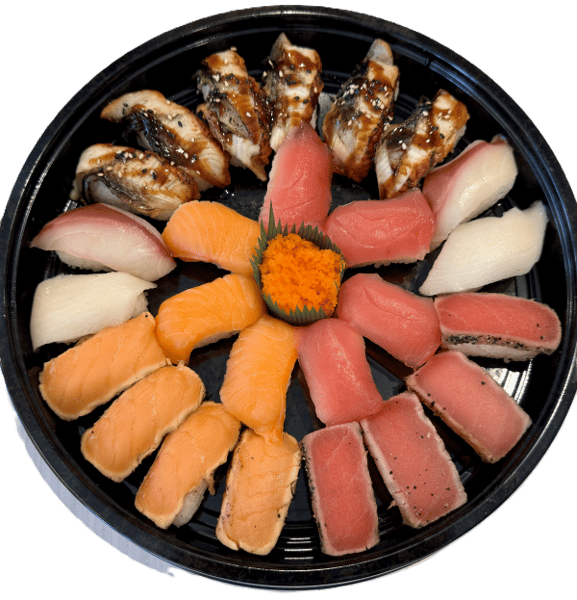 C.Y.O. Nigiri Tray