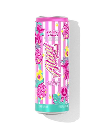 Alani Nu Energy - Cotton Candy