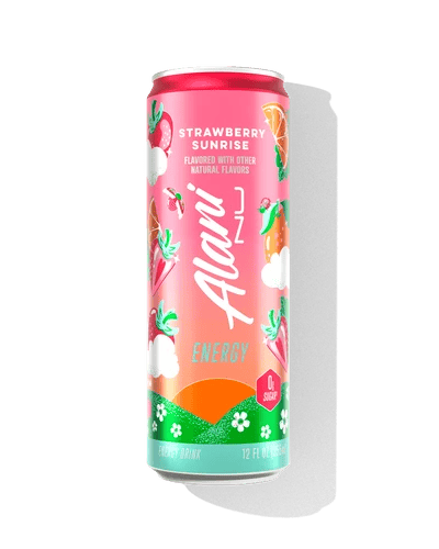 Alani Nu Energy - Strawberry Sunrise