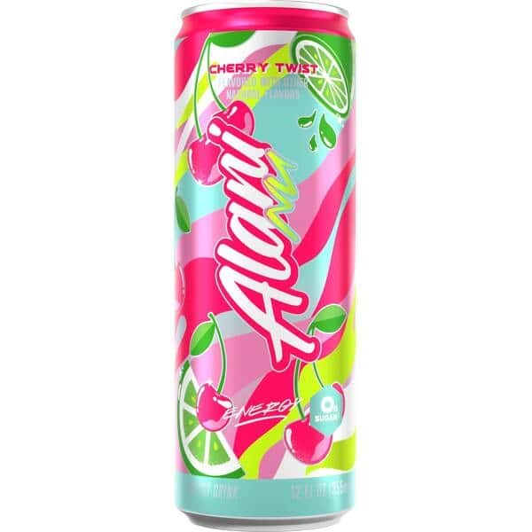 Alani Nu Energy - Cherry Twist