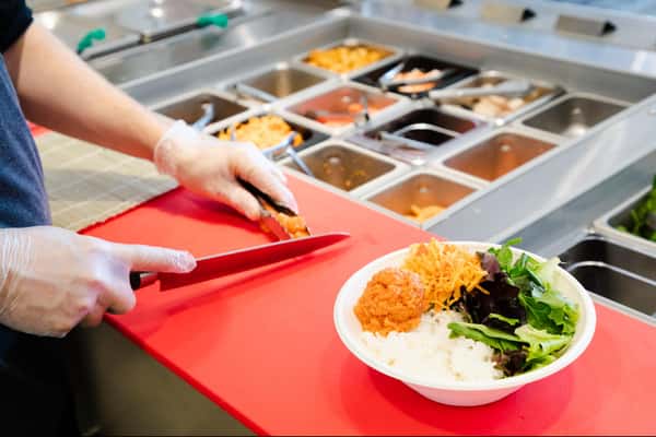 Sushi Bar