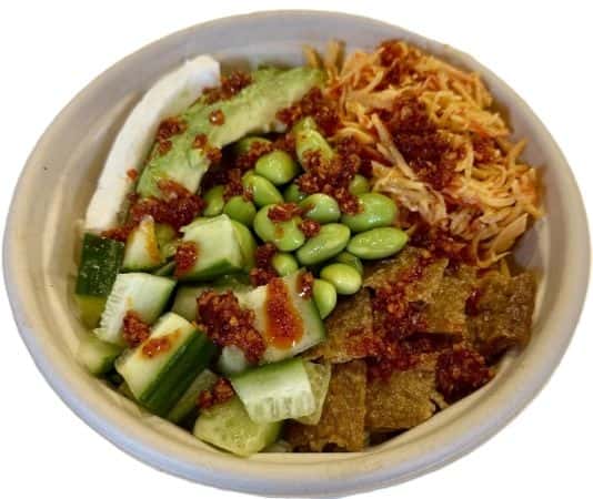 Create Your Own Mini Poké Bowl