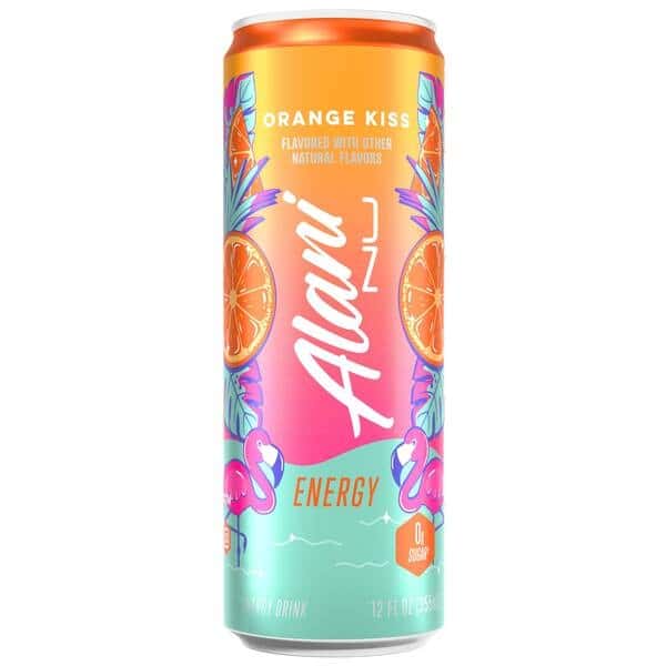 Alani Nu Energy - Orange Kiss