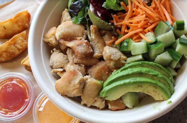 Chicken Bowl