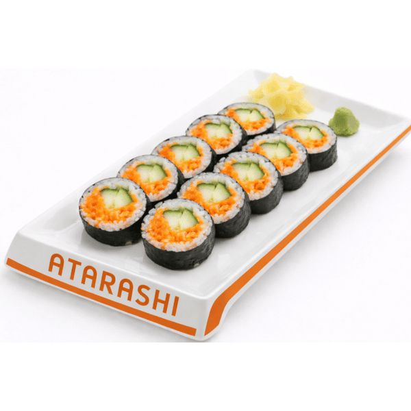 Spicy Tuna Cucumber Roll