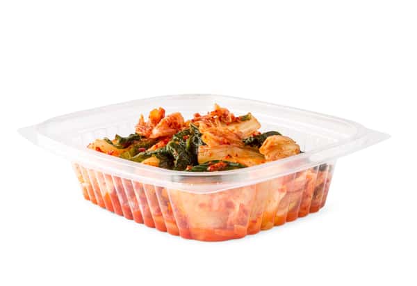 Kimchi Salad