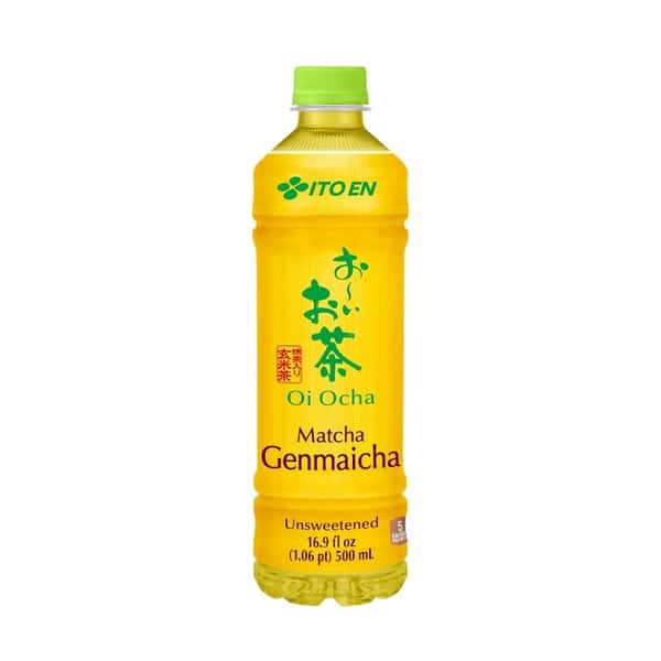 ITO EN Japanese Matcha Genmaicha Unsweetened