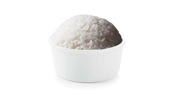Side of Steamed Rice