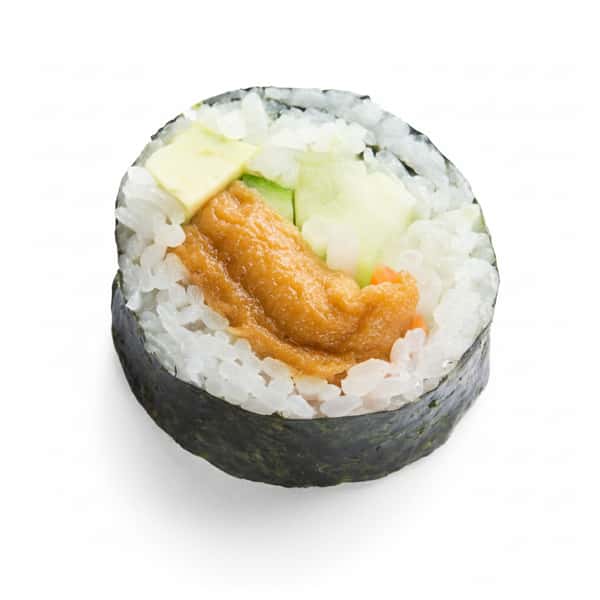 Kitsune Garden Roll