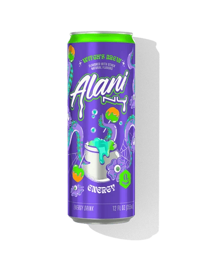 Alani Nu Energy - witch's brew