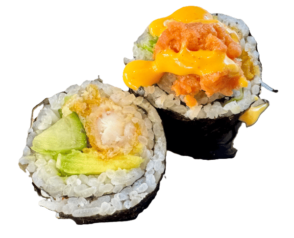 Red Dragon Roll