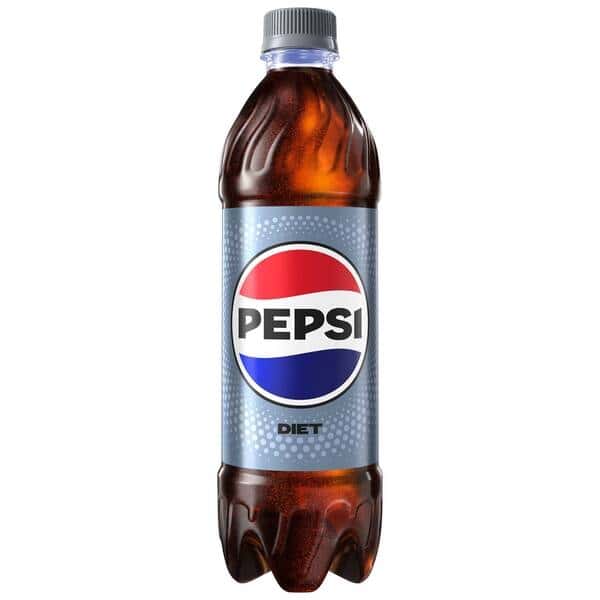 Diet Pepsi Cola