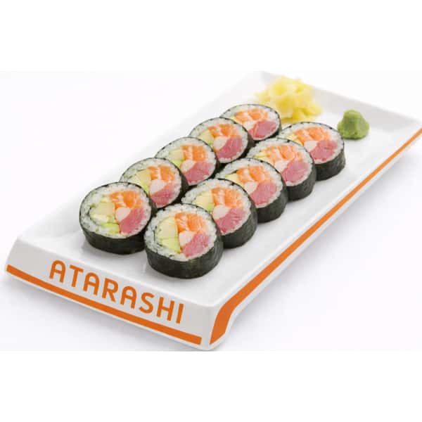 Rainbow Roll