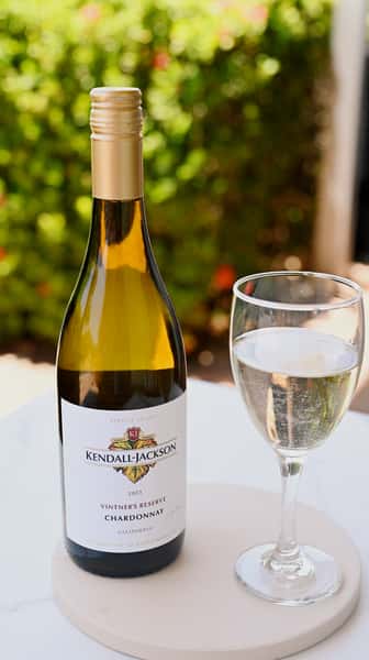 Chardonnay- Kendall Jackson Reserve, CA
