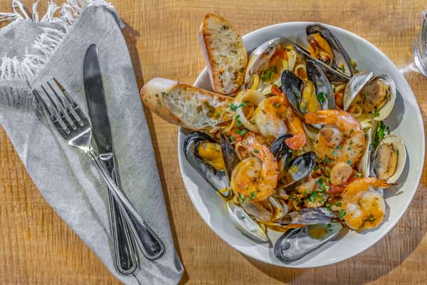 Zuppa Di Pesce