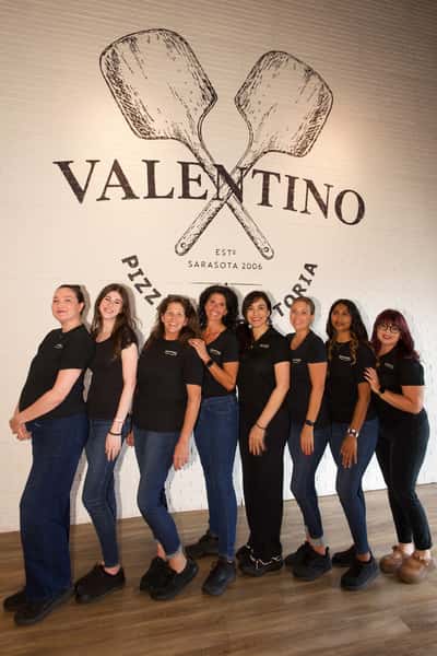 Valentinos Staff