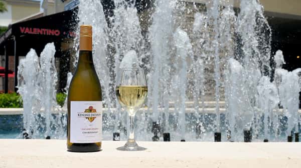 Chardonnay- Kendall Jackson Reserve, California
