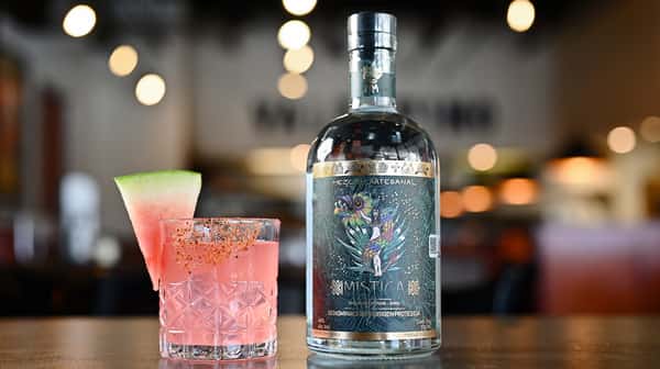 Mezcal Margarita