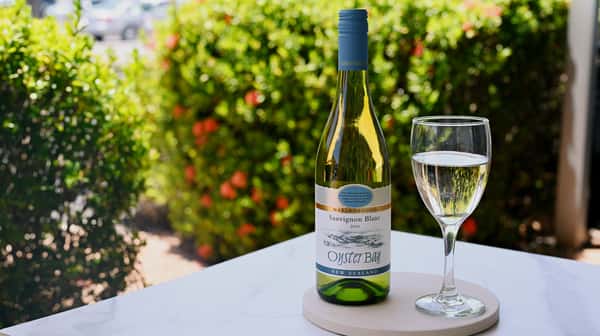 Sauv Blanc- Oyster Bay, Marborough , New Zealand