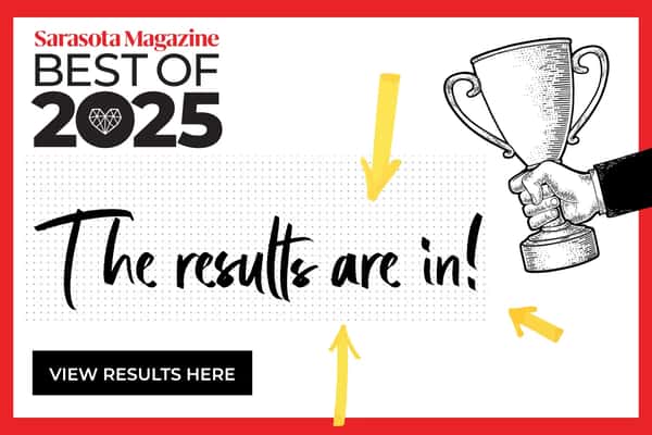 Best of 2025 Sarasota Magazine