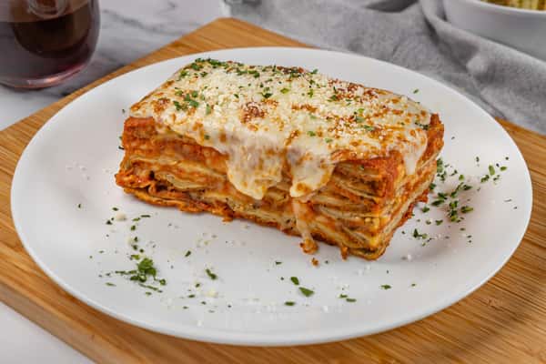 Eggplant Parmigiana