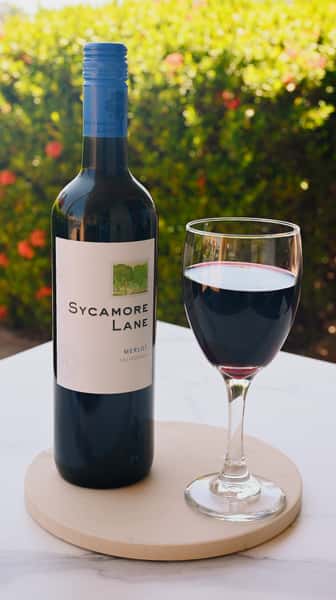 Merlot- House Blend