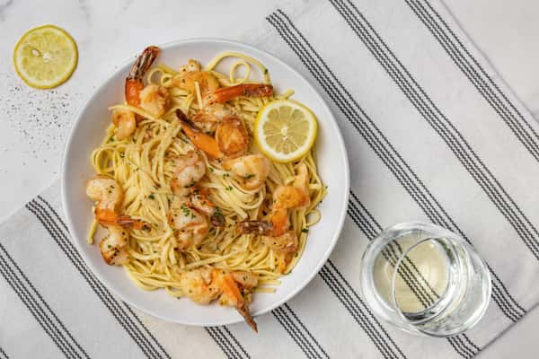 Shrimp Scampi