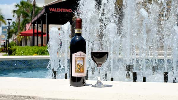 Chianti- Banfi Classico, Italy