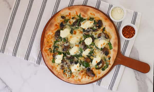 Small Viva La Veggie