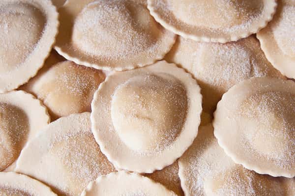 Flo's Ravioli