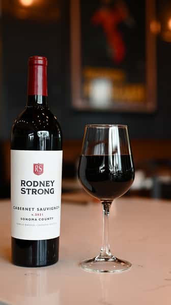 Cabernet Sauvignon- Rodney Strong, Sonoma, California