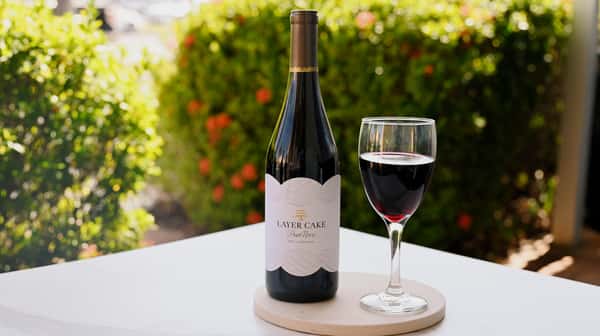 Pinot Noir- Layer Cake, Central Coast, California