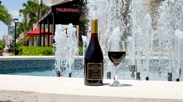Pinot Noir- Carmenet Reserve, Lodi